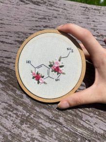 Embroidery art 5