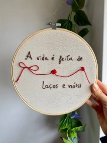 Embroidery art 13