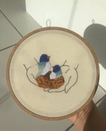 Embroidery art 16
