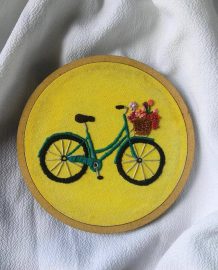 Embroidery art 19