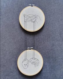 Themed embroidery 9