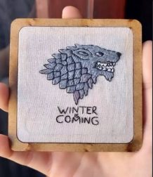 Themed embroidery 10